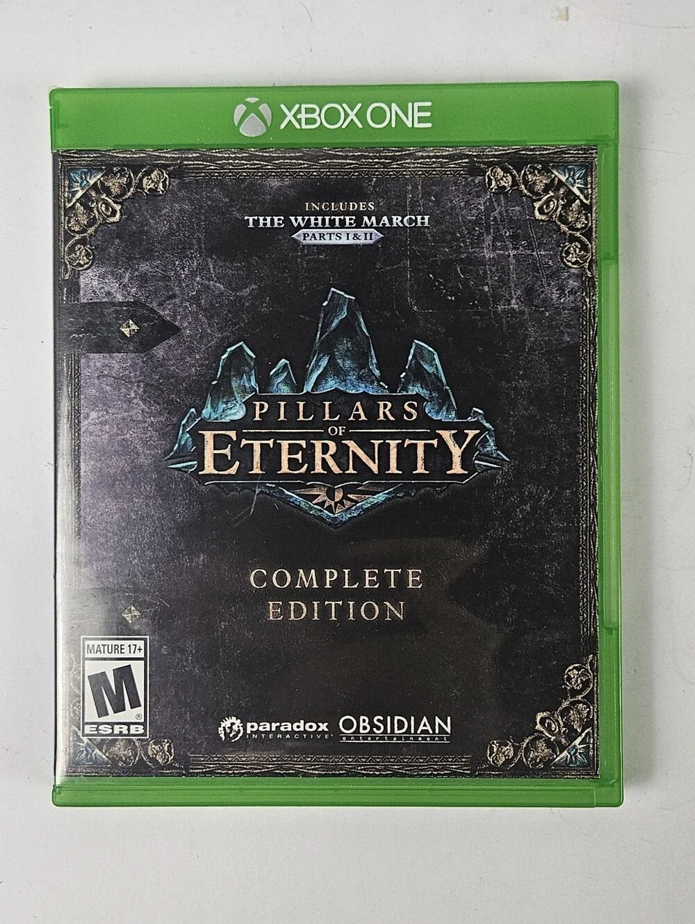 Pillars of Eternity Complete Edition - XBox One Game